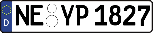 NE-YP1827