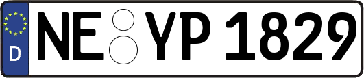 NE-YP1829
