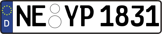 NE-YP1831