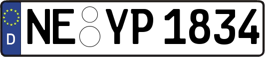 NE-YP1834