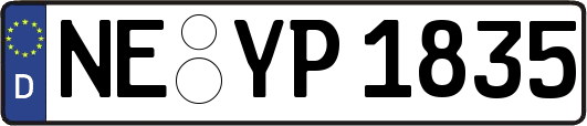 NE-YP1835