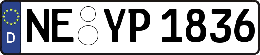 NE-YP1836