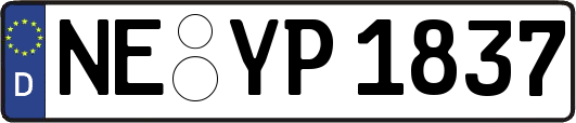 NE-YP1837