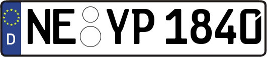 NE-YP1840