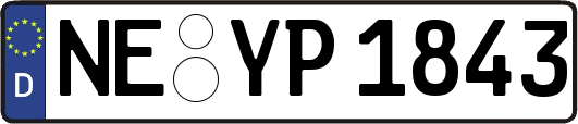 NE-YP1843