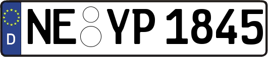NE-YP1845