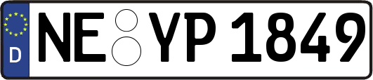 NE-YP1849