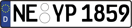 NE-YP1859
