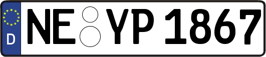 NE-YP1867