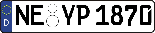 NE-YP1870