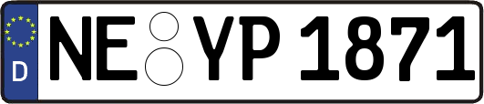 NE-YP1871
