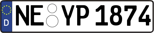 NE-YP1874