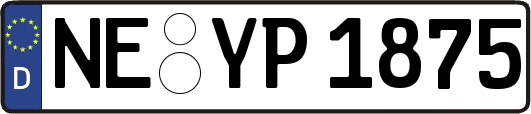NE-YP1875