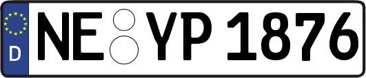 NE-YP1876