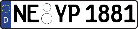 NE-YP1881