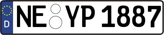 NE-YP1887