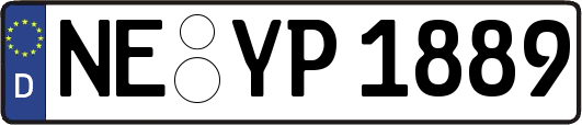 NE-YP1889