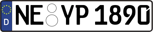 NE-YP1890