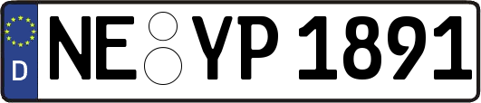 NE-YP1891