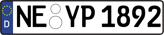 NE-YP1892