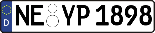 NE-YP1898
