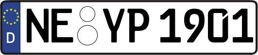 NE-YP1901