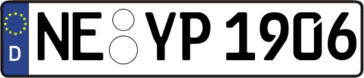 NE-YP1906