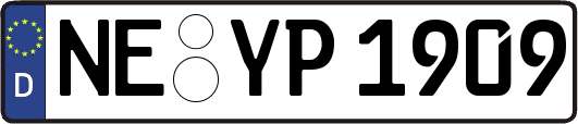 NE-YP1909