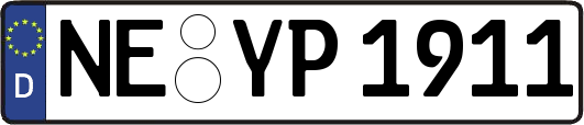 NE-YP1911