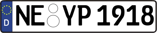 NE-YP1918