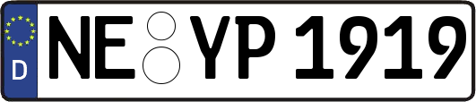 NE-YP1919