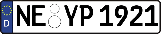 NE-YP1921