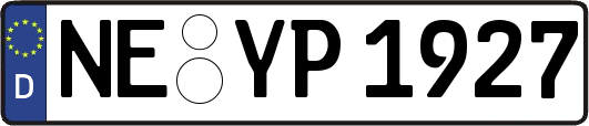 NE-YP1927