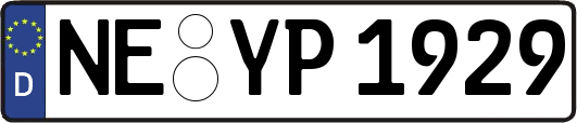 NE-YP1929