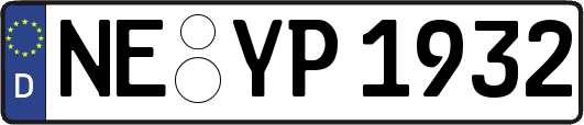 NE-YP1932