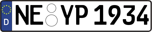 NE-YP1934