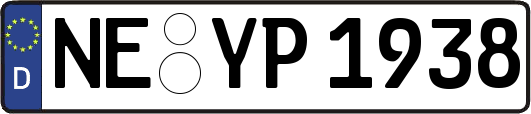 NE-YP1938