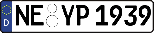 NE-YP1939