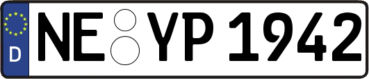 NE-YP1942