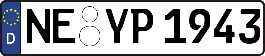 NE-YP1943