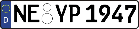 NE-YP1947