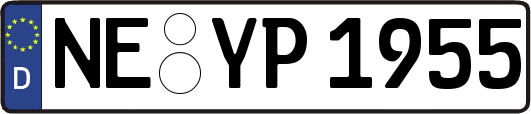 NE-YP1955