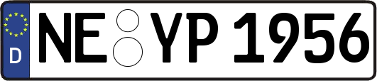 NE-YP1956