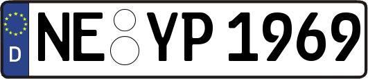 NE-YP1969