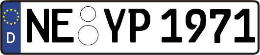 NE-YP1971