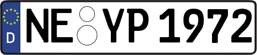 NE-YP1972