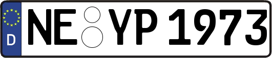 NE-YP1973