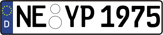 NE-YP1975