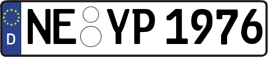 NE-YP1976