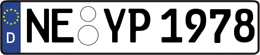 NE-YP1978